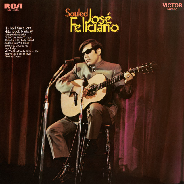 Souled album cover