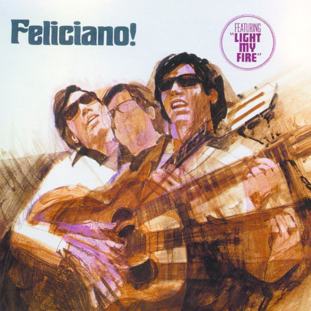 Feliciano album cover