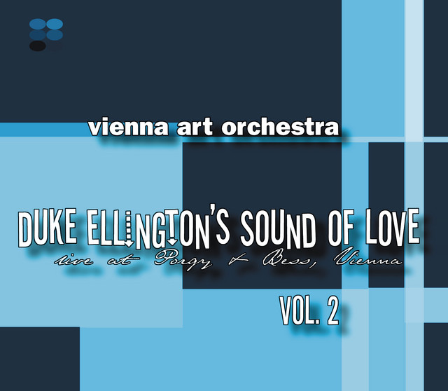 Duke Ellington's Sounds Of Love Vol. 2 album cover