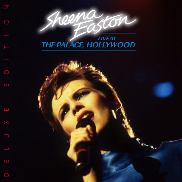 Live At The Palace, Hollywood (Deluxe Edition) album cover
