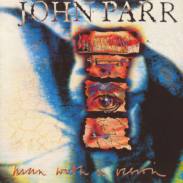 Man With a Vision album cover