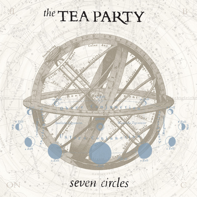 Seven Circles album cover