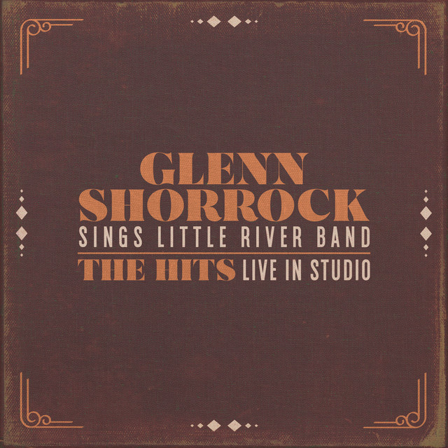 Glenn Shorrock Sings Little River Band album cover