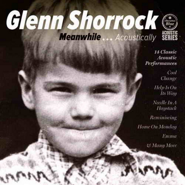 Meanwhile album cover