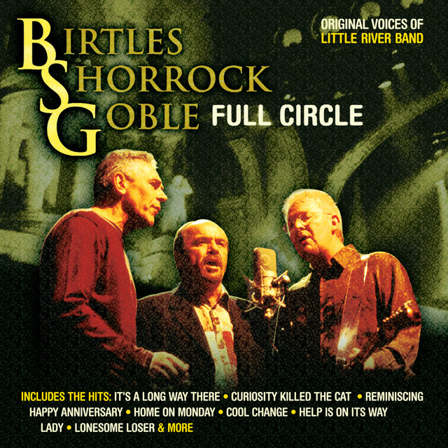 Full Circle album cover