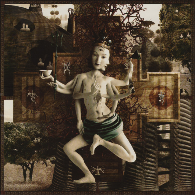 The Interzone Mantras album cover