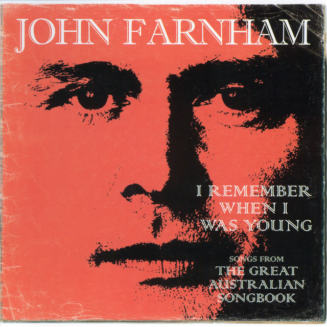 I Remember When I Was Young - The Greatest Australian Songbook album cover