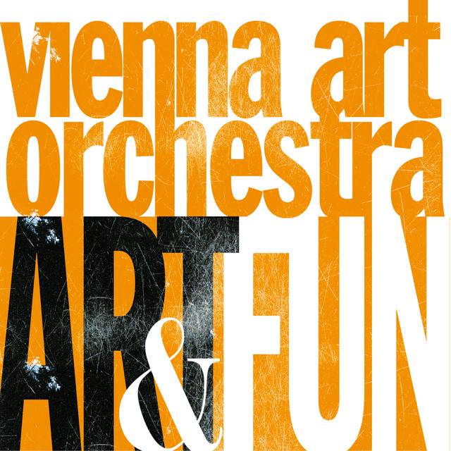 Art & Fun album cover