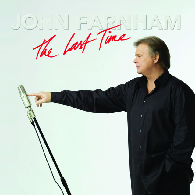 The Last Time album cover