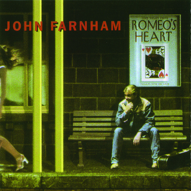 Romeo's Heart album cover