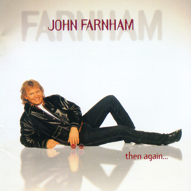 Then Again ... album cover