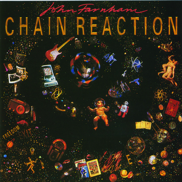 Chain Reaction album cover