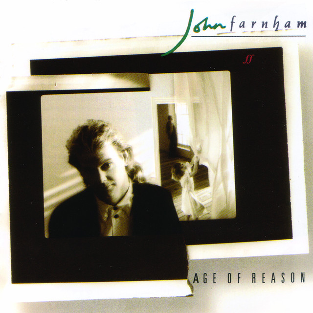 Age Of Reason album cover