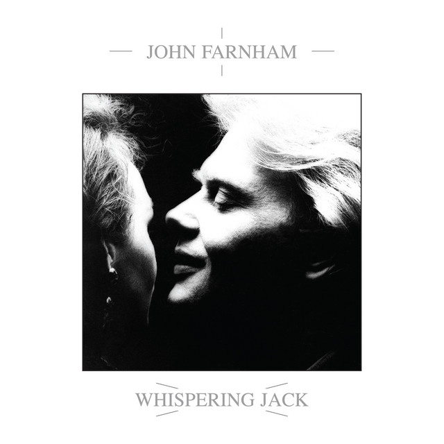 Whispering Jack album cover