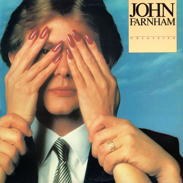 Uncovered album cover