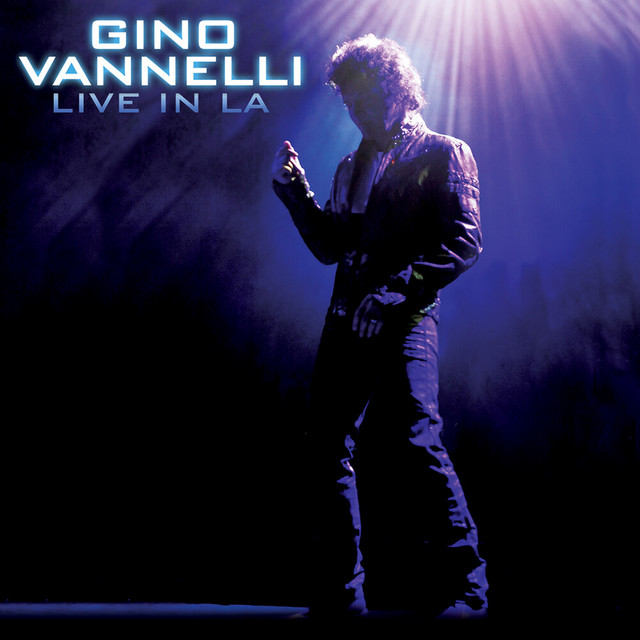 Live In LA album cover