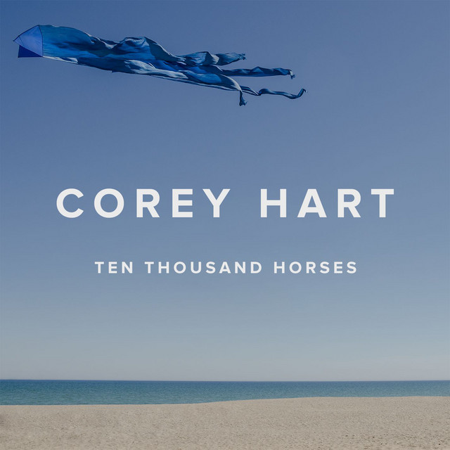 Ten Thousand Horses album cover
