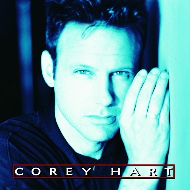 Corey Hart album cover