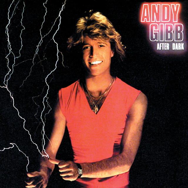 After Dark album cover