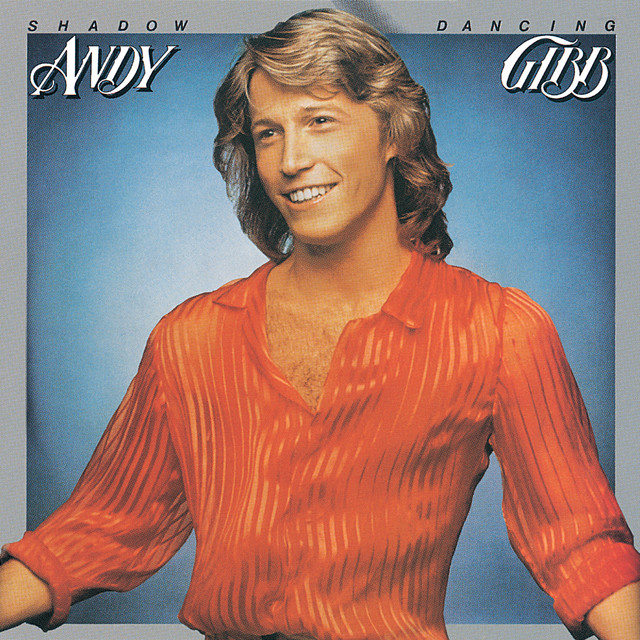 Shadow Dancing album cover