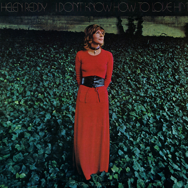 I Don't Know How To Love Him album cover