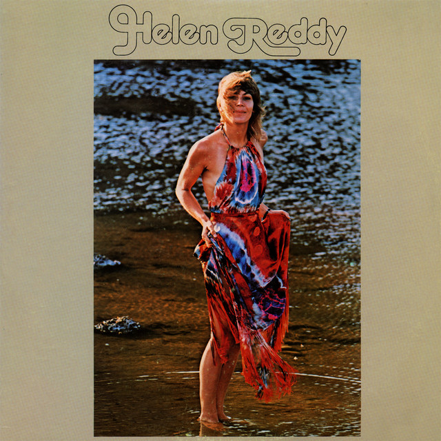 Helen Reddy album cover