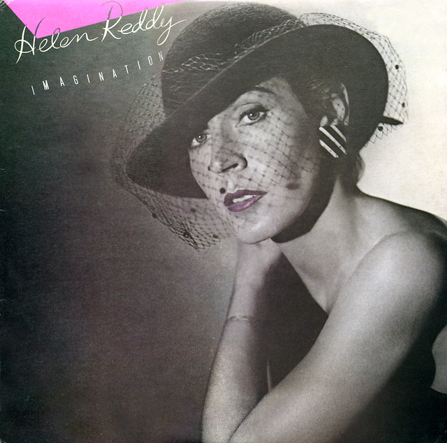 Imagination album cover