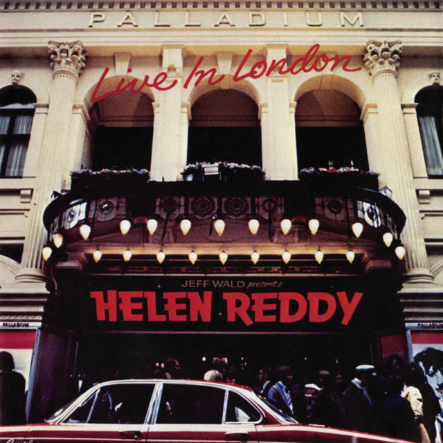 Live In London album cover