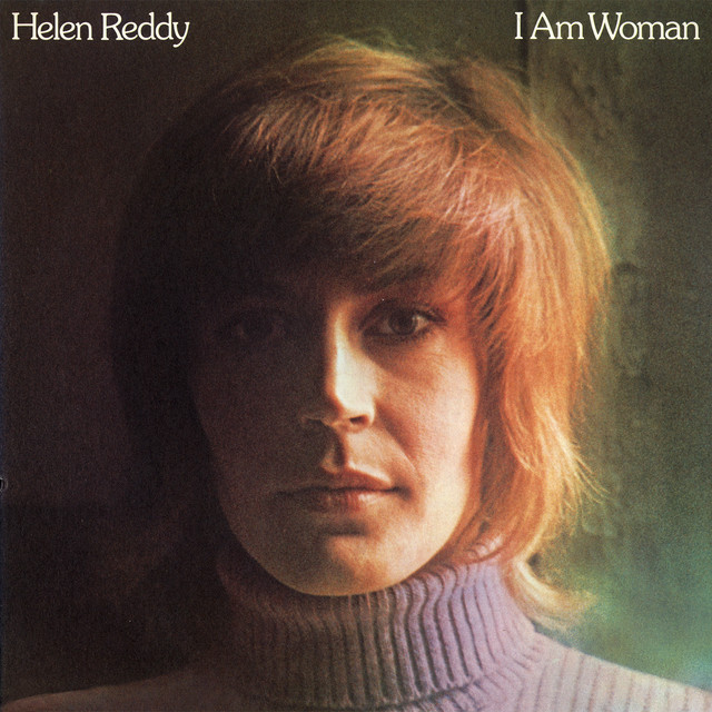 I Am Woman album cover