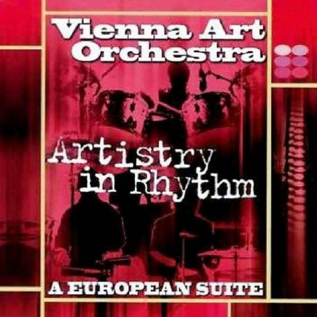 Artistry In Rhythm: A European Suite album cover