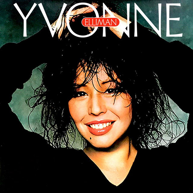 Yvonne album cover