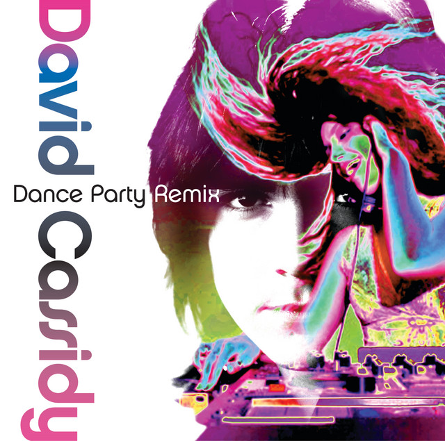 Dance Party Remix album cover