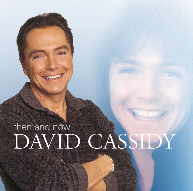 Then And Now album cover
