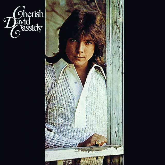 Cherish album cover