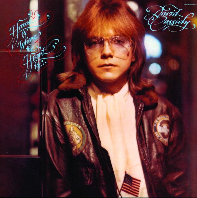Home Is Where The Heart Is album cover