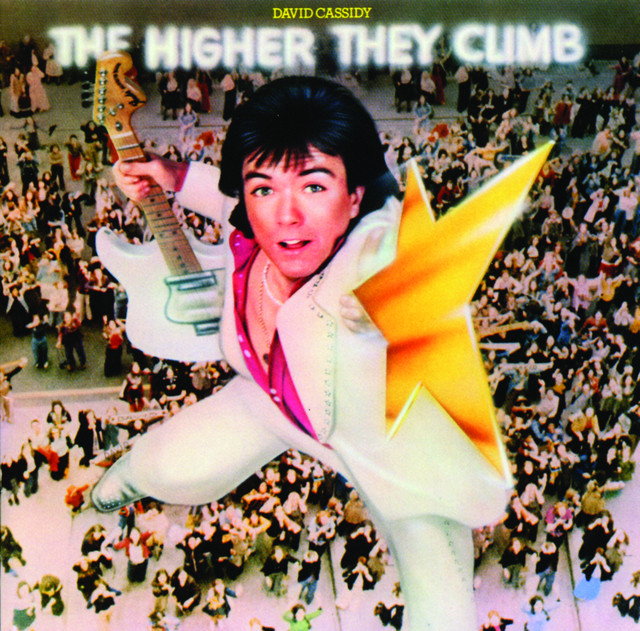The Higher They Climb The Harder They Fall album cover
