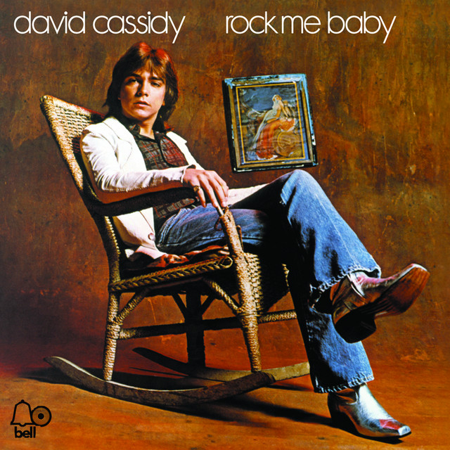 Rock Me Baby album cover
