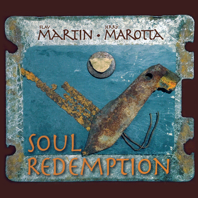 Soul Redemption album cover