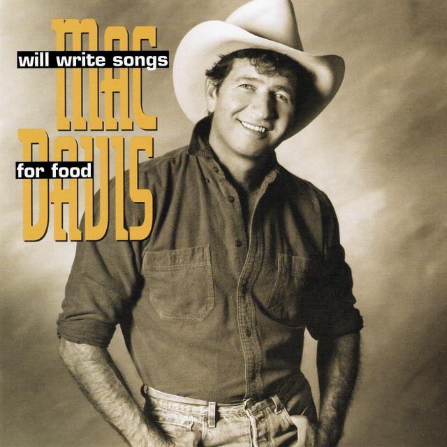 Will Write Songs For Food album cover