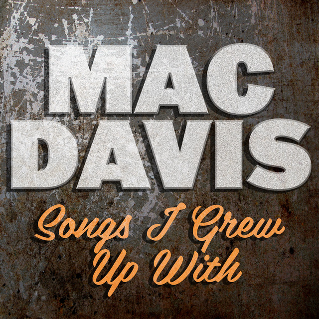 Songs I Grew Up With album cover
