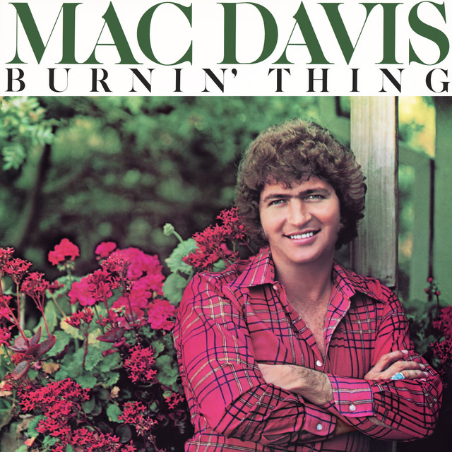 Burnin' Thing album cover