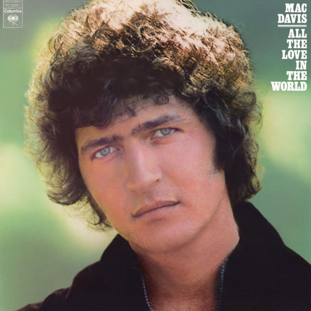 All The Love In The World album cover
