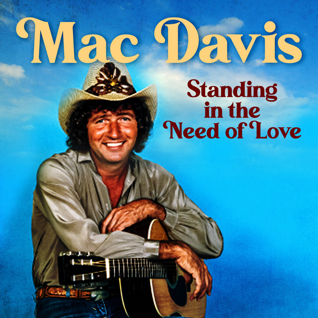 Standing in the Need of Love album cover