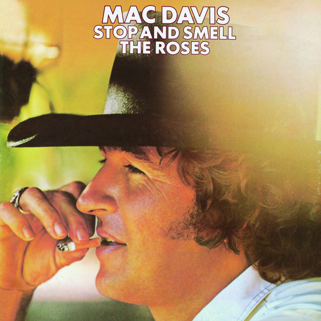 Stop And Smell The Roses album cover