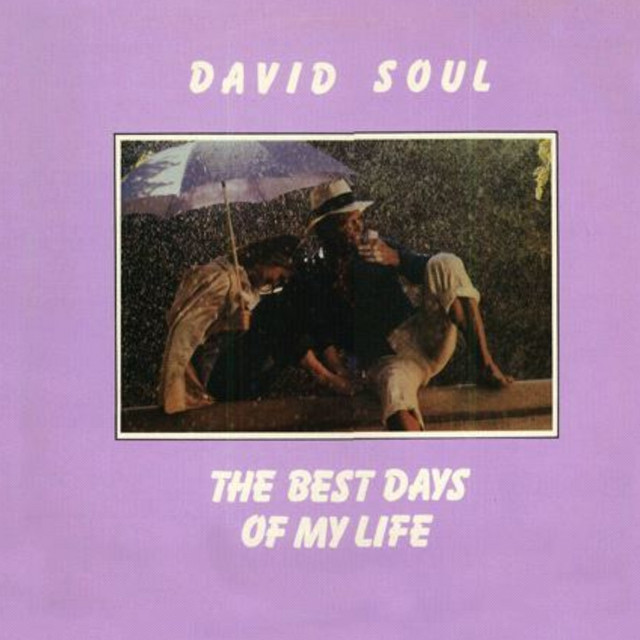 The Best Days of My Life album cover