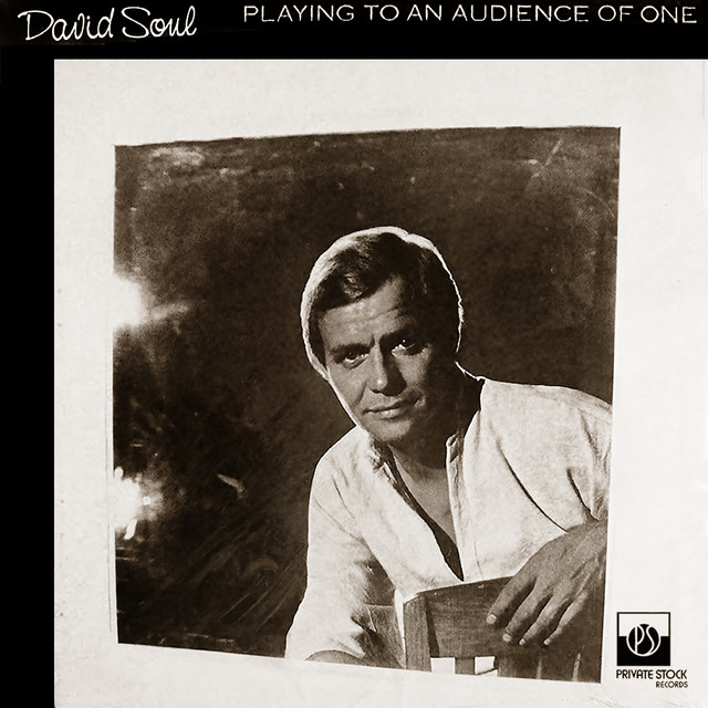 Playing to an Audience of One album cover
