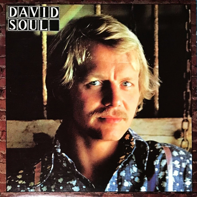 David Soul album cover