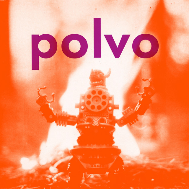 Polvo album cover