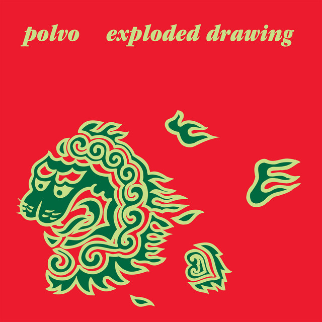 Exploded Drawing album cover