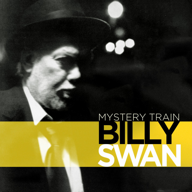 Mystery Train album cover
